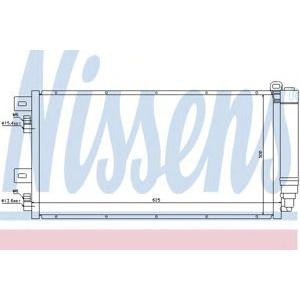 радиатор за климатик NISSENS 94591 