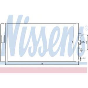 радиатор за климатик NISSENS 94669 