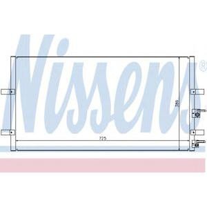 радиатор за климатик NISSENS 94915