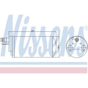 изсушител за климатик NISSENS 95341
