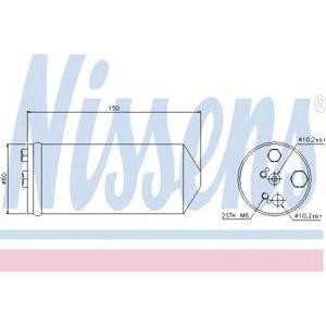 изсушител за климатик NISSENS 95325