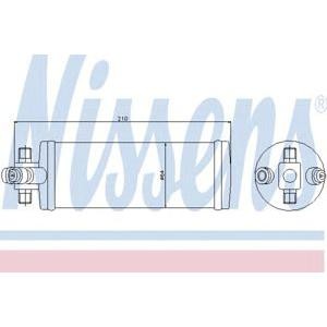 изсушител за климатик NISSENS 95344