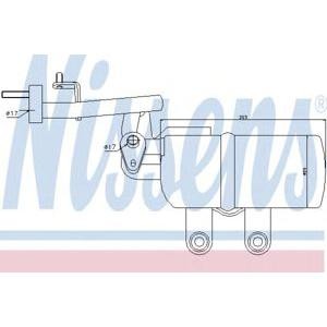 изсушител за климатик NISSENS 95332