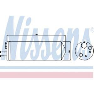 изсушител за климатик NISSENS 95148