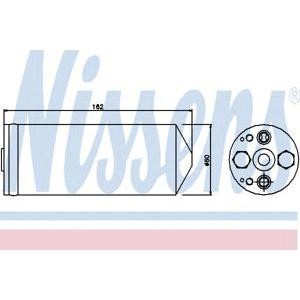 изсушител за климатик NISSENS 95345