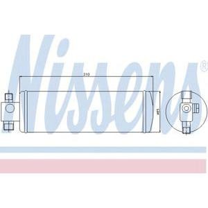 изсушител за климатик NISSENS 95112 