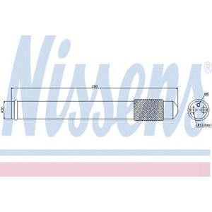 изсушител за климатик NISSENS 95360