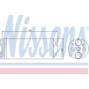 изсушител за климатик NISSENS 95425