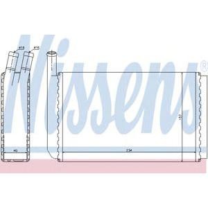 радиатор за парно NISSENS 73940