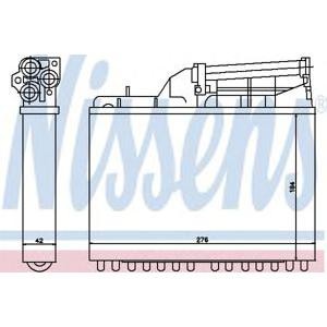 радиатор за парно NISSENS 70502