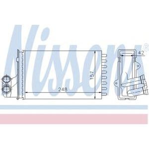 радиатор за парно NISSENS 72984