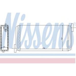 радиатор за парно NISSENS 72002