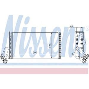 радиатор за парно NISSENS 71149
