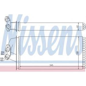 радиатор за парно NISSENS 72036