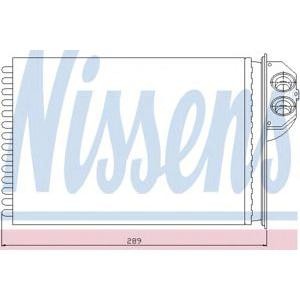 радиатор за парно NISSENS 72943