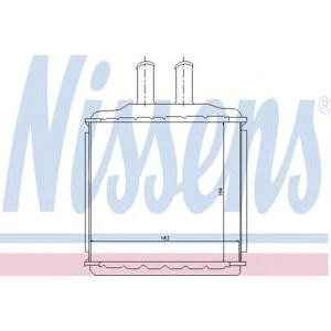 радиатор за парно NISSENS 76509