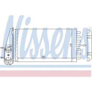 радиатор за парно NISSENS 72945