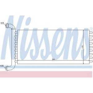 радиатор за парно NISSENS 72037