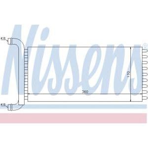радиатор за парно NISSENS 72041
