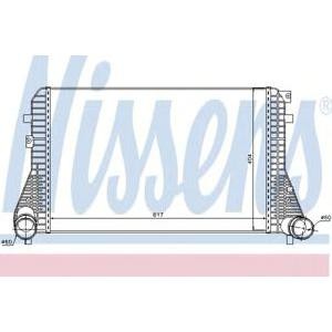 интеркулер (охладител за въздуха на турбината) NISSENS 96575