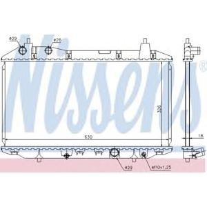 воден радиатор NISSENS 68147 