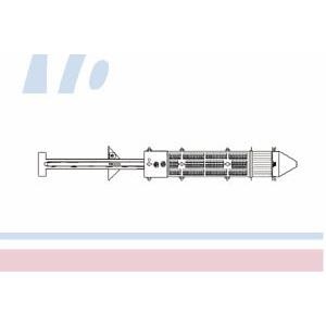 изсушител за климатик NISSENS 95319 