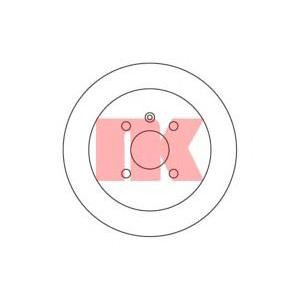 спирачен диск NK 205007