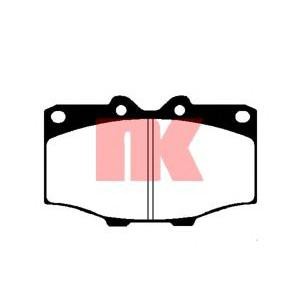 накладки NK 224509 