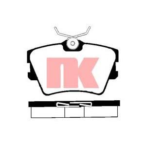 накладки NK 224732 