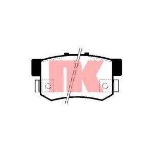 накладки NK 229980