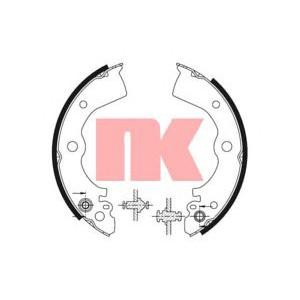 комплект спирачни челюсти NK 2722532