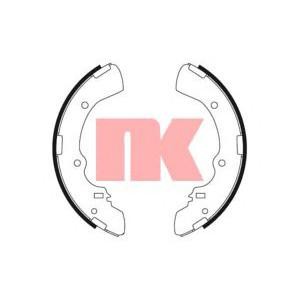 комплект спирачни челюсти NK 2730505