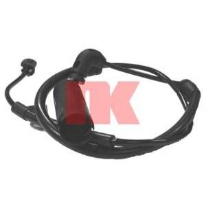 датчик, износване на накладки NK 280057 