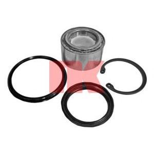 комплект лагер главина NK 755205