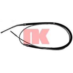 жило за ръчна спирачка NK 901511