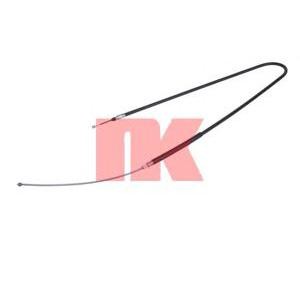 жило за ръчна спирачка NK 901534