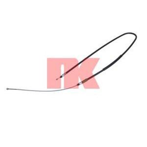 жило за ръчна спирачка NK 901535