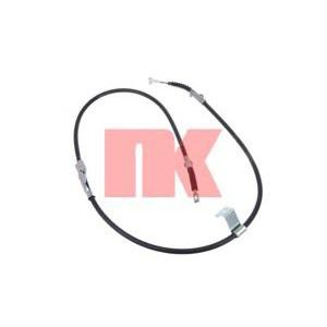 жило за ръчна спирачка NK 902294