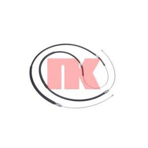 жило за ръчна спирачка NK 9023137 