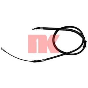 жило за ръчна спирачка NK 902374 