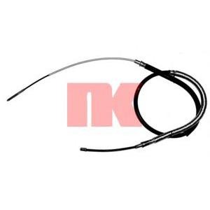 жило за ръчна спирачка NK 902380