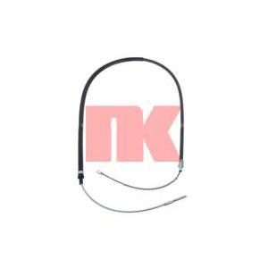 жило за ръчна спирачка NK 902381