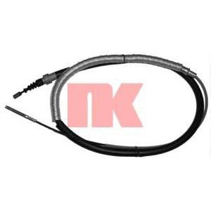 жило за ръчна спирачка NK 902382 
