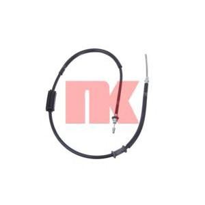 жило за ръчна спирачка NK 902391 