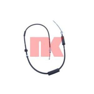 жило за ръчна спирачка NK 902582
