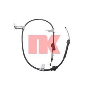 жило за ръчна спирачка NK 902622 