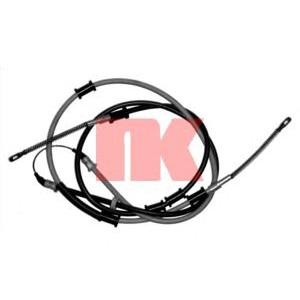 жило за ръчна спирачка NK 903666