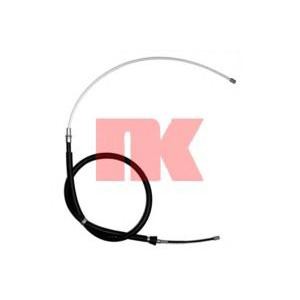 жило за ръчна спирачка NK 904310 