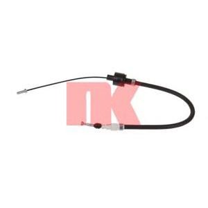въжен механизъм, задействане на съединителя NK 922539 