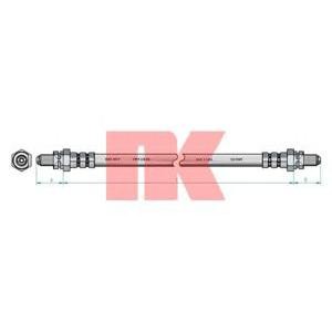 спирачен маркуч NK 852567 